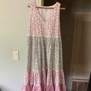 Loveshackfancy for Target dress